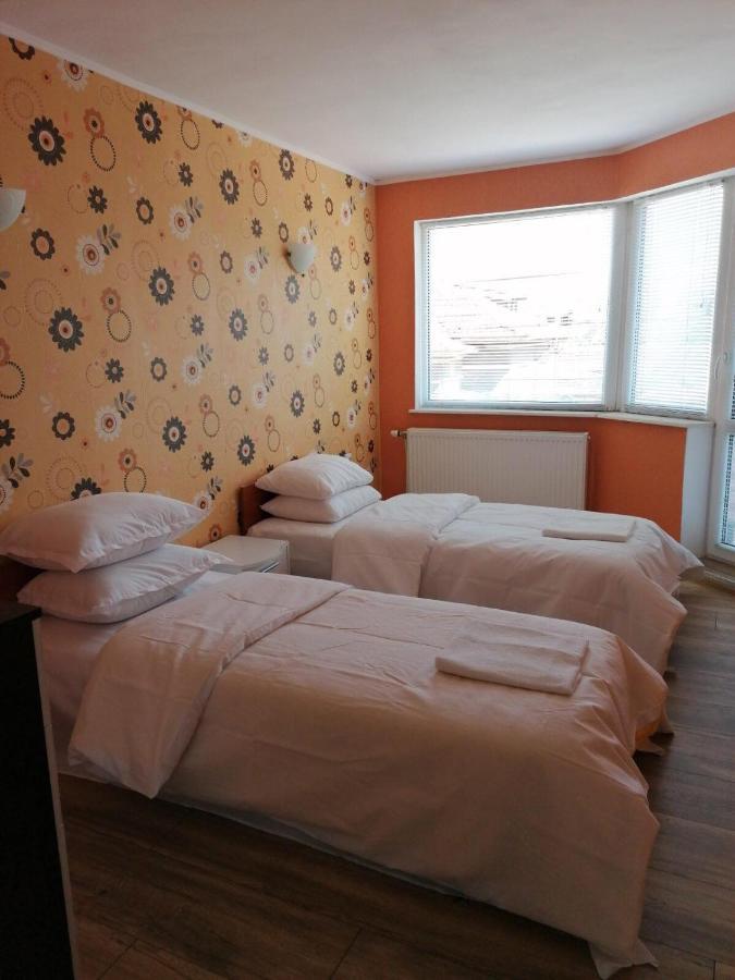 White House Silistra Hotel Esterno foto
