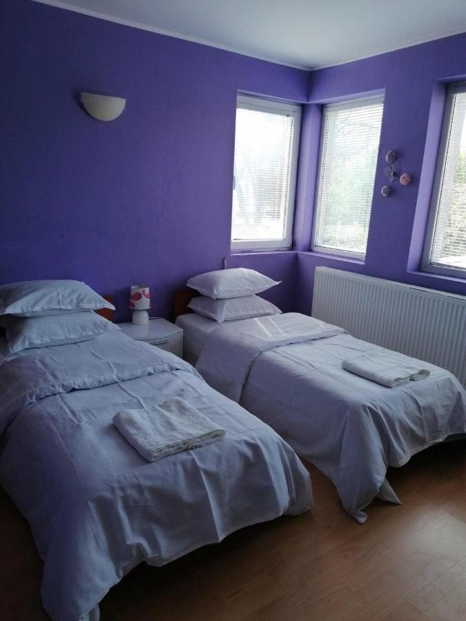 White House Silistra Hotel Esterno foto